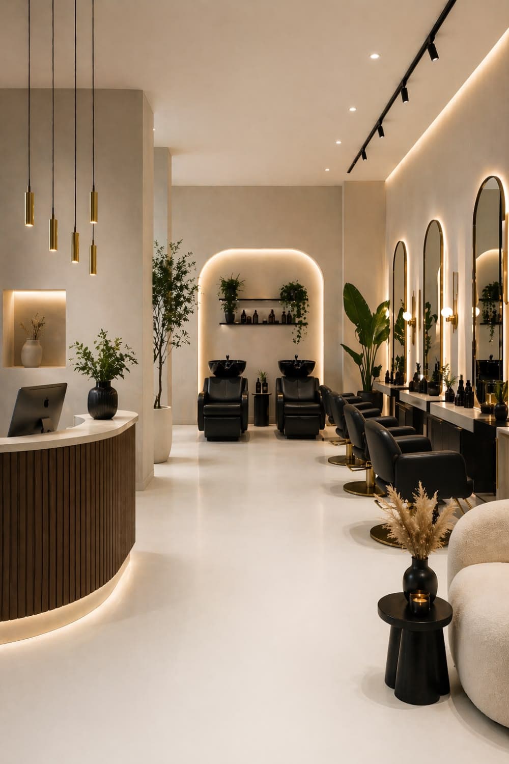 Beautiful Tara Living interior